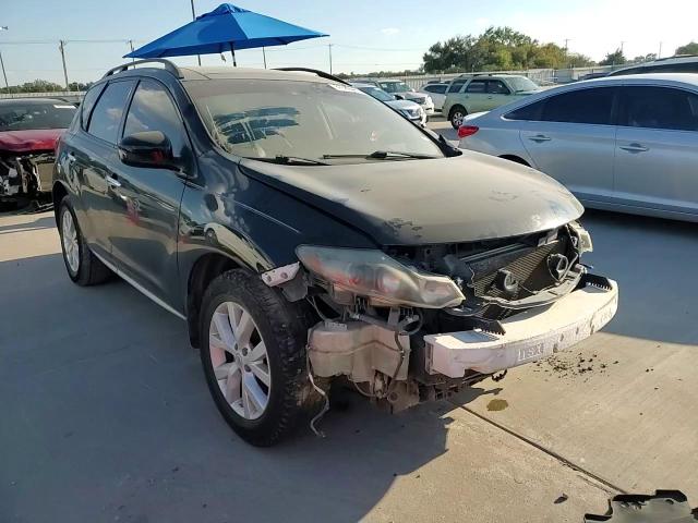 2014 Nissan Murano S VIN: JN8AZ1MU8EW401723 Lot: 81980545