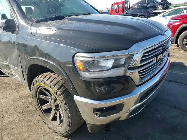 2019 Ram 1500 Laramie VIN: 1C6SRFJT6KN823247 Lot: 92036195