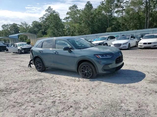 2023 Honda Hr-V Sport VIN: 3CZRZ1H51PM732934 Lot: 82389725
