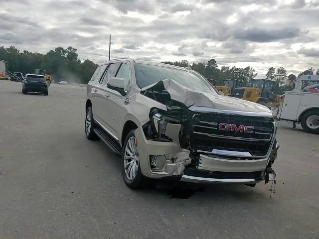 2022 GMC Yukon Slt VIN: 1GKS1BKD8NR357452 Lot: 82373095