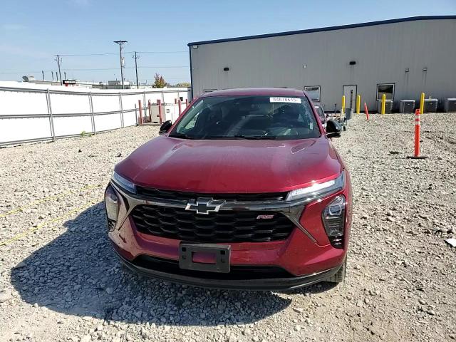 2024 Chevrolet Trax 1Rs VIN: KL77LGE25RC025705 Lot: 84878615