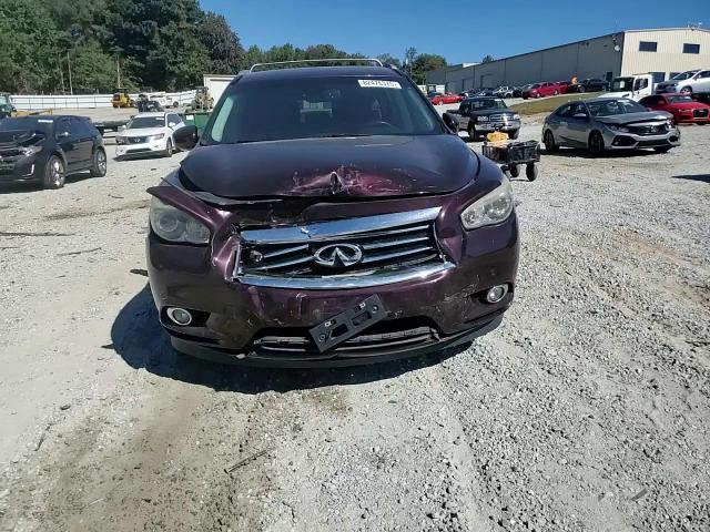 2015 Infiniti Qx60 VIN: 5N1AL0MM9FC553810 Lot: 82476375