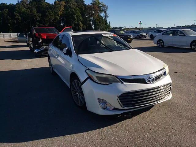 2014 Toyota Avalon Base VIN: 4T1BK1EB1EU087244 Lot: 86677675