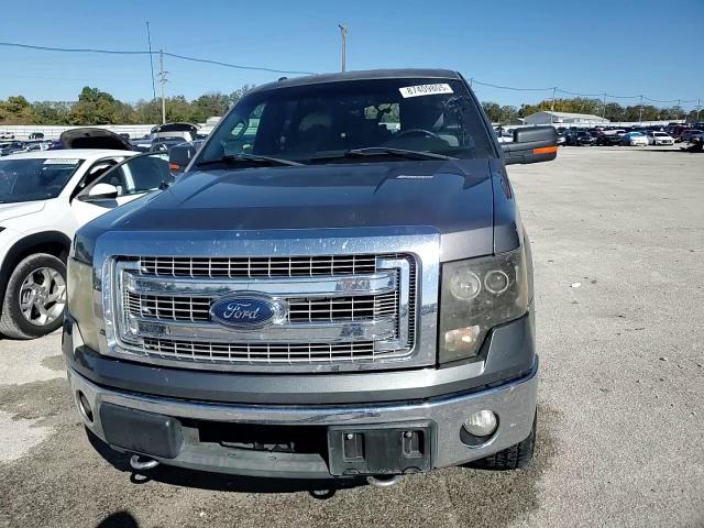 2013 Ford F150 Supercrew VIN: 1FTFW1ET9DKF05224 Lot: 87409805