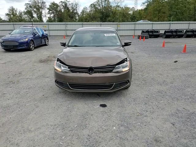 2013 Volkswagen Jetta Tdi VIN: 3VWLL7AJ3DM284809 Lot: 82265255
