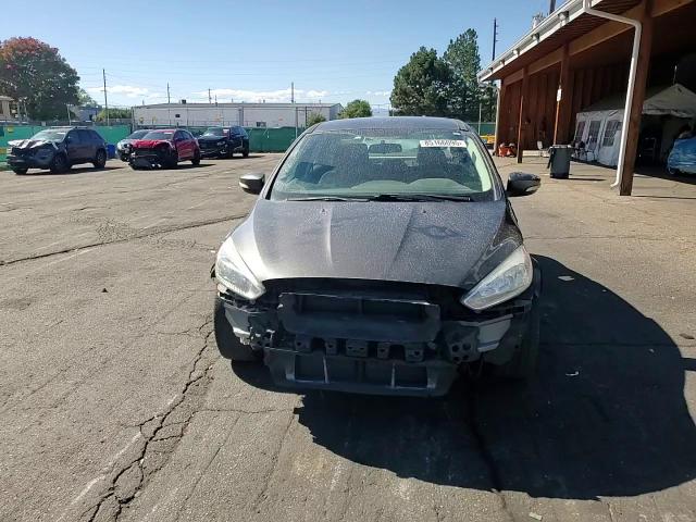 2015 Ford Focus Se VIN: 1FADP3F20FL374743 Lot: 85166095