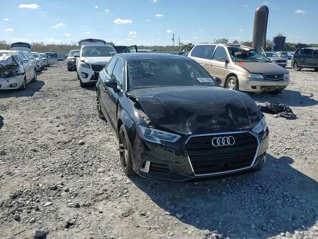 2019 Audi A3 Premium VIN: WAUAUGFF6K1012841 Lot: 90371995