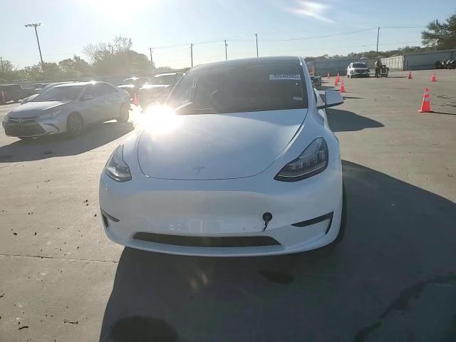 2021 Tesla Model Y VIN: 5YJYGDEE2MF274477 Lot: 90640995