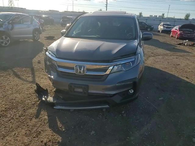 2020 Honda Pilot Exl VIN: 5FNYF6H58LB026890 Lot: 85585405