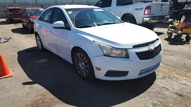 2011 Chevrolet Cruze Eco VIN: 1G1PJ5S9XB7289542 Lot: 84980855