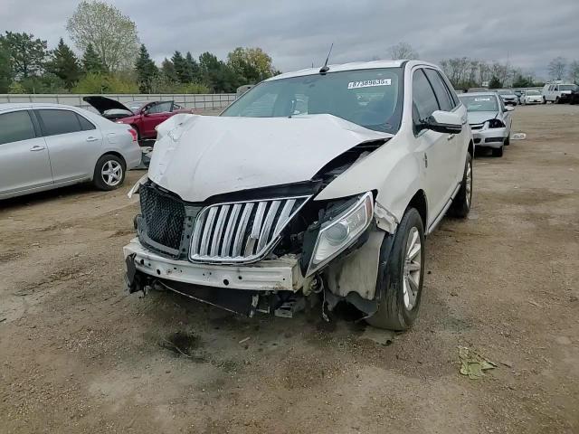 2015 Lincoln Mkx VIN: 2LMDJ8JK4FBL31491 Lot: 87389635