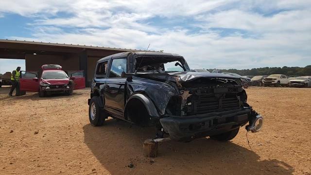 2025 Ford Bronco VIN: 1FMDE6AHXSLA72198 Lot: 86634115