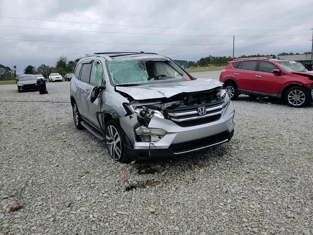 2016 Honda Pilot Touring VIN: 5FNYF6H97GB104830 Lot: 90575695