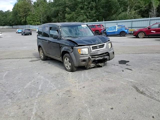 2003 Honda Element Ex VIN: 5J6YH18503L001518 Lot: 85568935