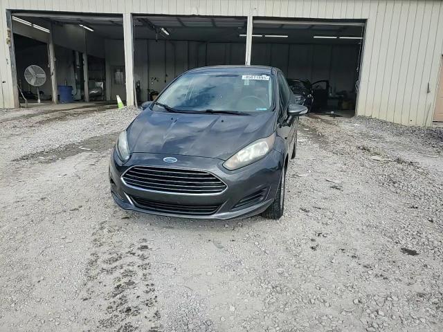 2016 Ford Fiesta Se VIN: 3FADP4BJ4GM198055 Lot: 85011895