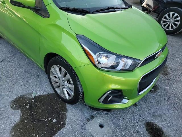 2016 Chevrolet Spark 1Lt VIN: KL8CD6SA6GC587803 Lot: 84641025