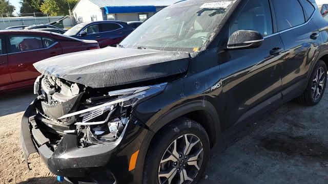 2021 Kia Seltos Ex VIN: KNDERCAA9M7143773 Lot: 89478925