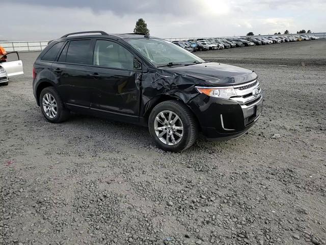 2014 Ford Edge Sel VIN: 2FMDK4JC7EBB86794 Lot: 86189765