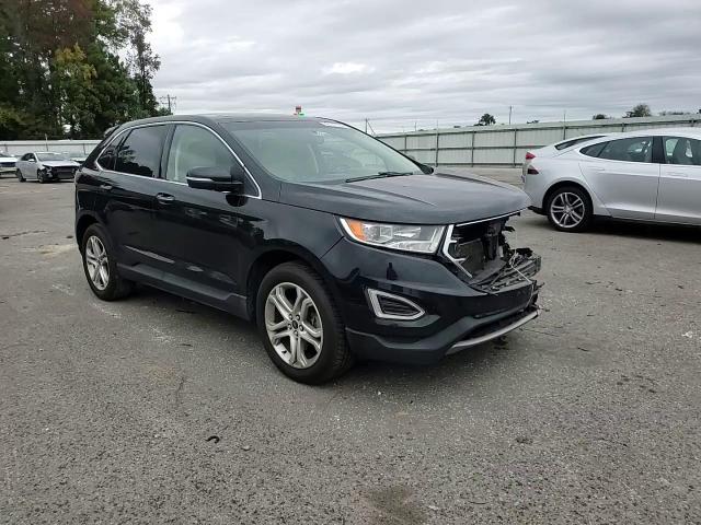 2018 Ford Edge Titanium VIN: 2FMPK3K84JBC02560 Lot: 82777725
