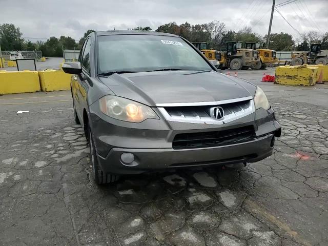 2008 Acura Rdx Technology VIN: 5J8TB18518A020195 Lot: 90414205