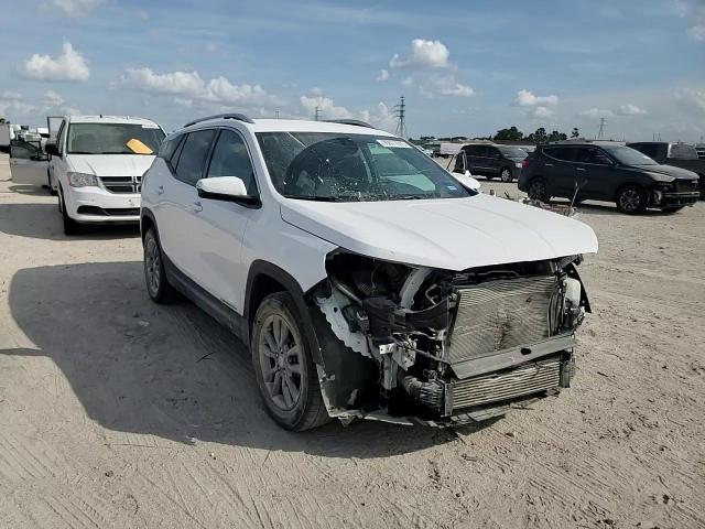 2024 GMC Terrain Slt VIN: 3GKALVEGXRL305346 Lot: 90071915