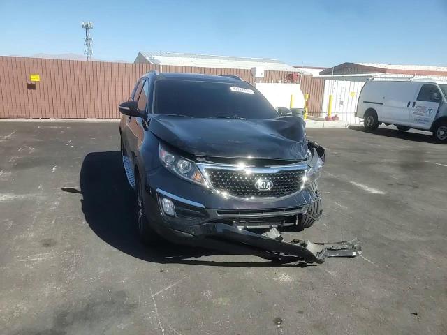 2016 Kia Sportage Ex VIN: KNDPC3AC9G7878267 Lot: 82288425