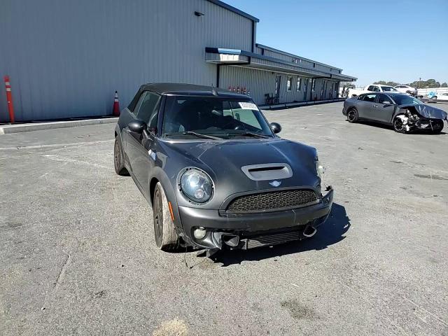 2011 Mini Cooper S VIN: WMWZP3C56BTX83481 Lot: 86659925