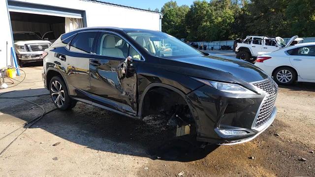 2022 Lexus Rx 350 VIN: 2T2HZMAA9NC237974 Lot: 85829095