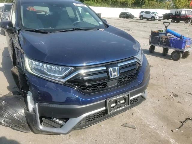 2022 Honda Cr-V Ex VIN: 5J6RT6H55NL002117 Lot: 85135765