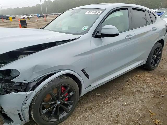 2023 BMW X4 xDrive30I VIN: 5UX33DT00P9S79753 Lot: 82259825