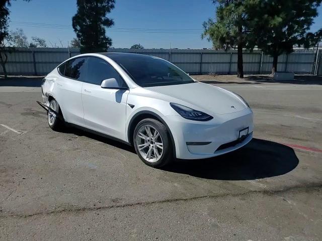 2022 Tesla Model Y VIN: 7SAYGDEE5NF351640 Lot: 87312145