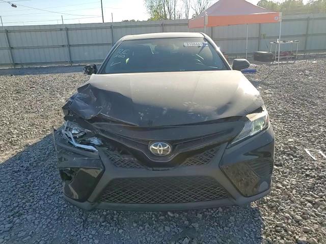 2019 Toyota Camry L VIN: 4T1B11HK4KU697908 Lot: 81984405