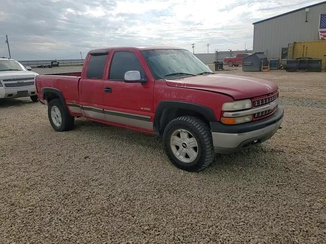 1999 Chevrolet Silverado K1500 VIN: 2GCEK19TXX1162638 Lot: 86220145