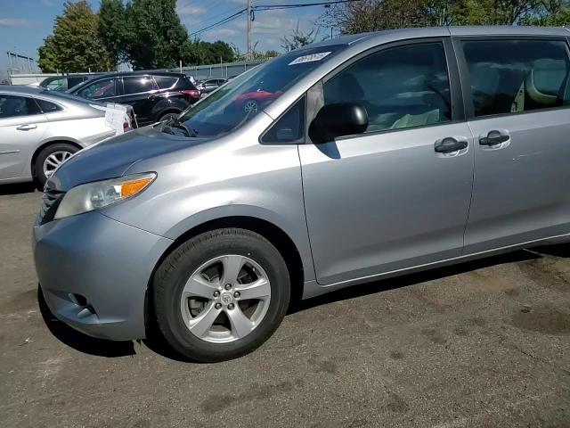 2011 Toyota Sienna VIN: 5TDZK3DC4BS013437 Lot: 86678515