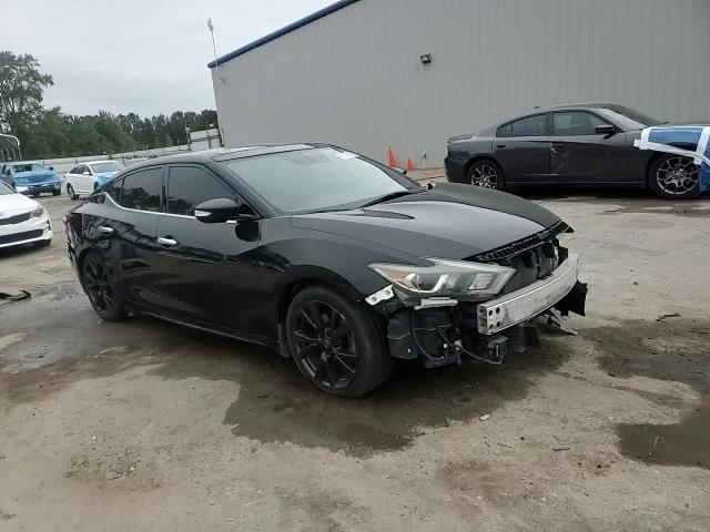 2016 Nissan Maxima 3.5S VIN: 1N4AA6AP4GC905856 Lot: 86105825