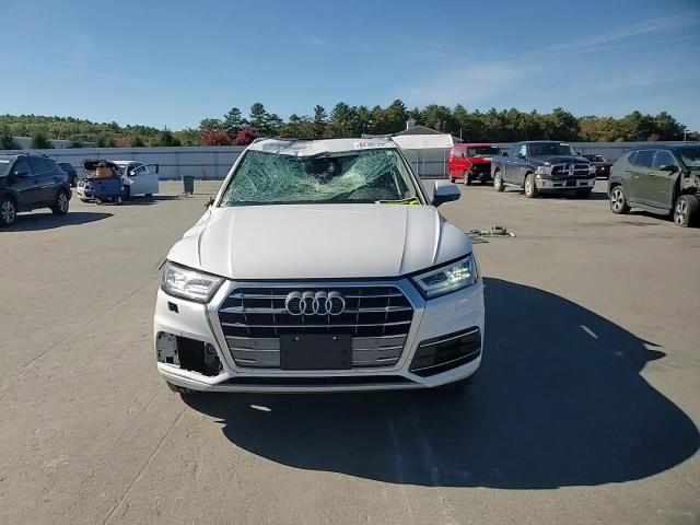 2019 Audi Q5 Premium Plus VIN: WA1BNAFY9K2087024 Lot: 82387335