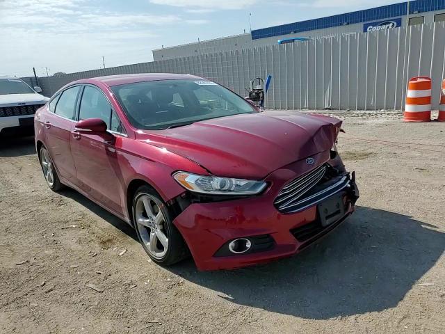 2015 Ford Fusion Se VIN: 3FA6P0H79FR160240 Lot: 82245185