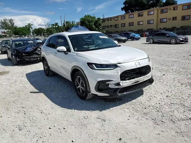 2025 Honda Hr-V Exl VIN: 3CZRZ1H74SM751679 Lot: 85380265