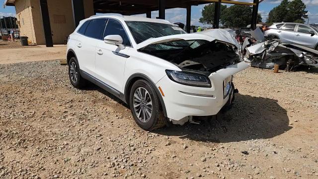 2022 Lincoln Nautilus VIN: 2LMPJ6J99NBL07250 Lot: 84918875