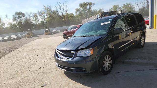 2014 Chrysler Town & Country Touring VIN: 2C4RC1BGXER460231 Lot: 84964505