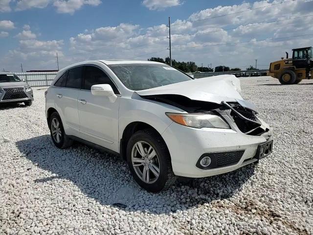 2015 Acura Rdx Technology VIN: 5J8TB3H56FL012364 Lot: 82188665