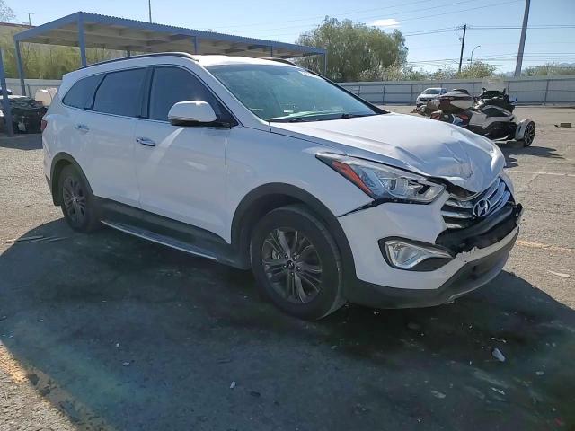 2014 Hyundai Santa Fe Gls VIN: KM8SN4HFXEU071566 Lot: 87072135