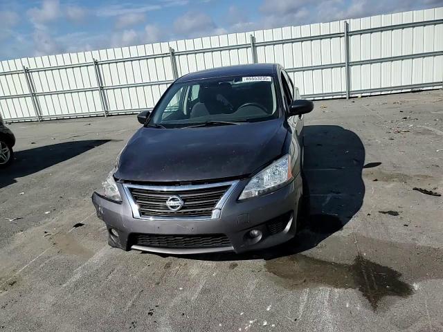 2013 Nissan Sentra S VIN: 3N1AB7AP0DL721708 Lot: 85553235