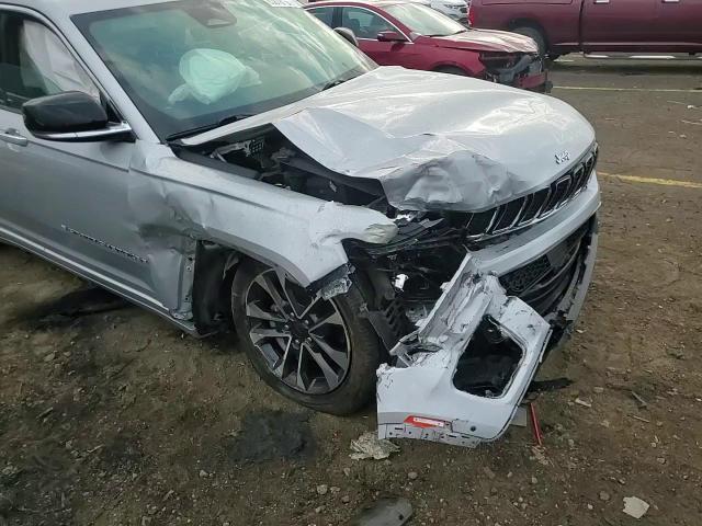 2021 Jeep Grand Cherokee L Overland VIN: 1C4RJKDG1M8198232 Lot: 85678155