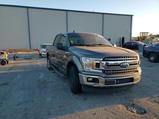 2019 Ford F150 Supercrew VIN: 1FTEW1CB9KFB50647 Lot: 82442695