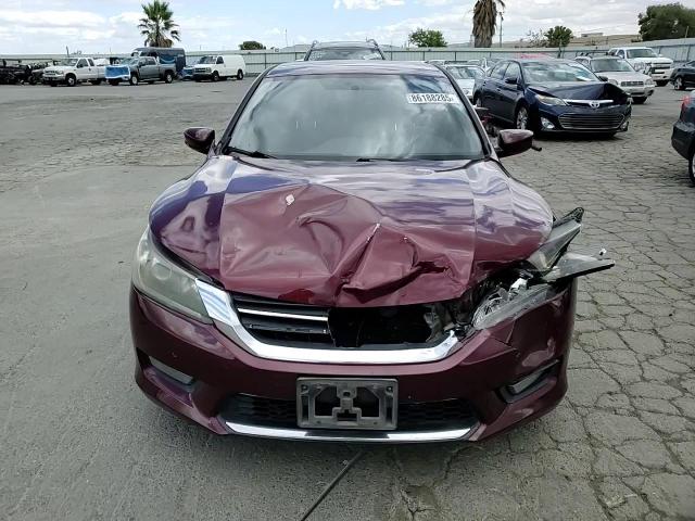 2014 Honda Accord Sport VIN: 1HGCR2F55EA295116 Lot: 86188285