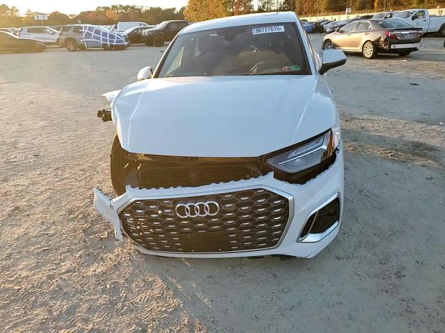 2022 Audi Q5 Sportback Prm Pls 45 VIN: WA15AAFY2N2124489 Lot: 90727615