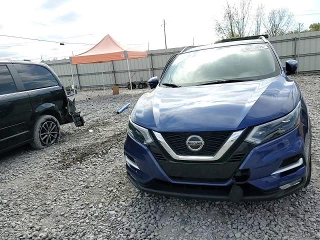 2021 Nissan Rogue Sport Sl VIN: JN1BJ1CV2MW316234 Lot: 86213825