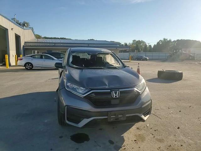 2020 Honda Cr-V Lx VIN: 5J6RW2H23LL000367 Lot: 84814435