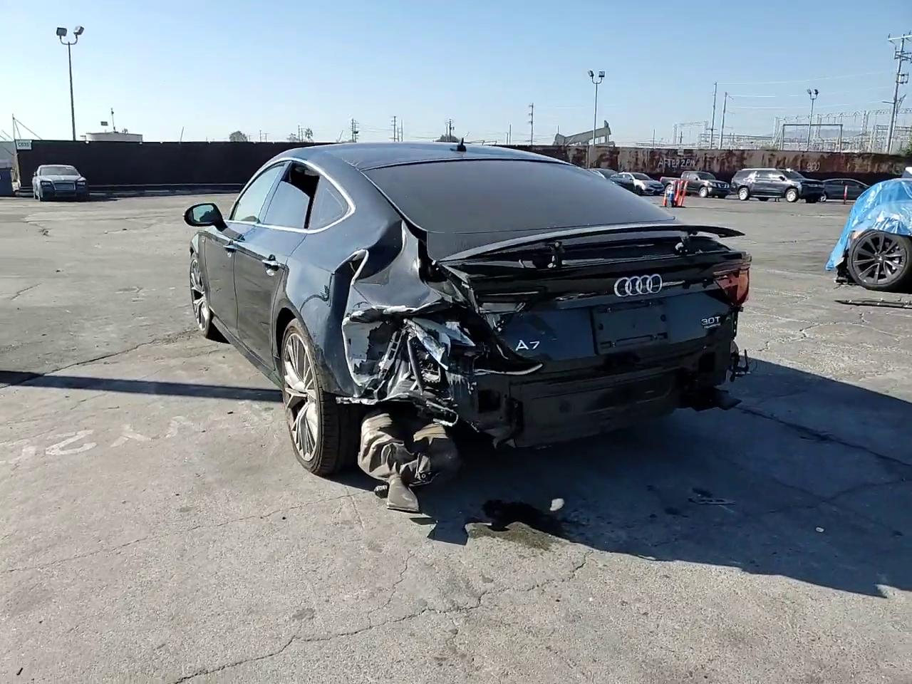 Фото: WAU2GAFC5GN002770